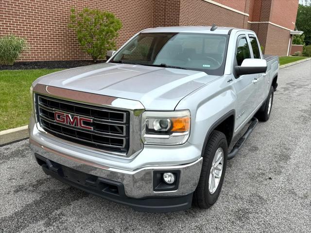 used 2015 GMC Sierra 1500 car, priced at $16,987