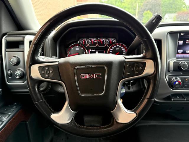 used 2015 GMC Sierra 1500 car, priced at $16,987