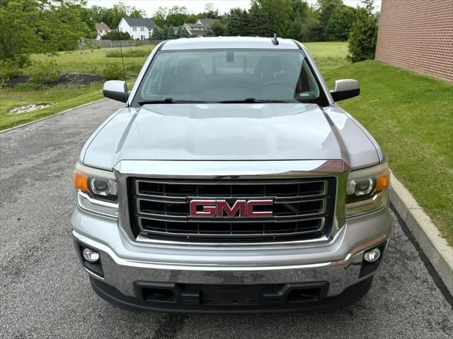 used 2015 GMC Sierra 1500 car, priced at $16,987