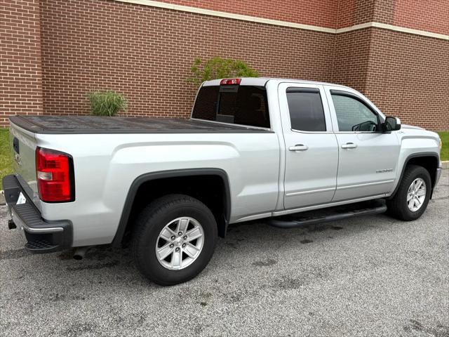 used 2015 GMC Sierra 1500 car, priced at $16,987