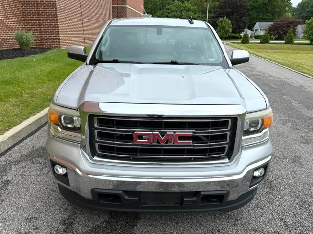 used 2015 GMC Sierra 1500 car, priced at $16,987