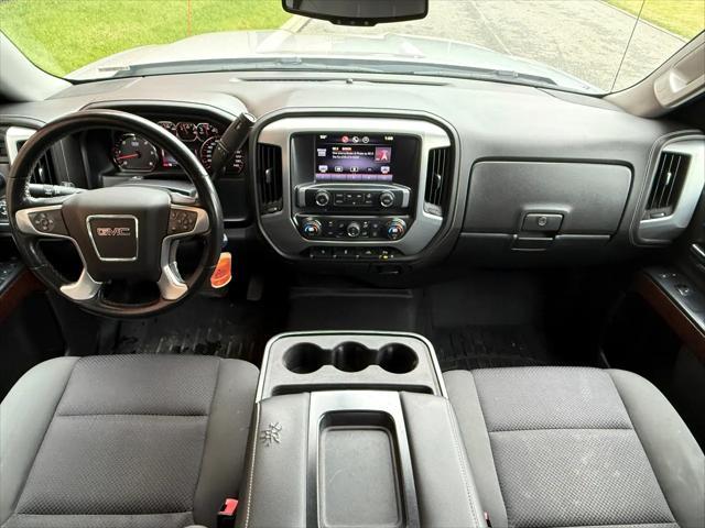 used 2015 GMC Sierra 1500 car, priced at $16,987