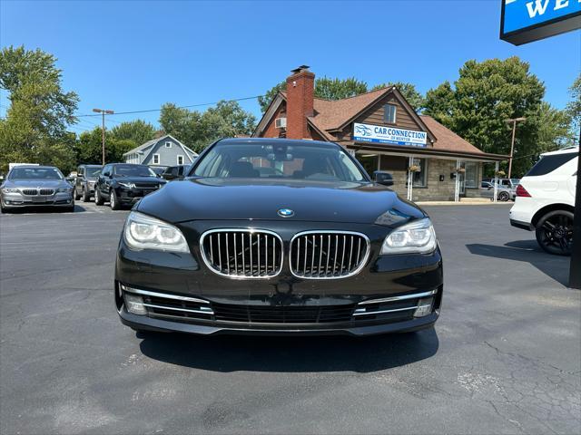 used 2015 BMW 750 car, priced at $9,985