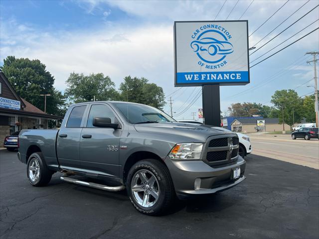 used 2013 Ram 1500 car, priced at $11,996