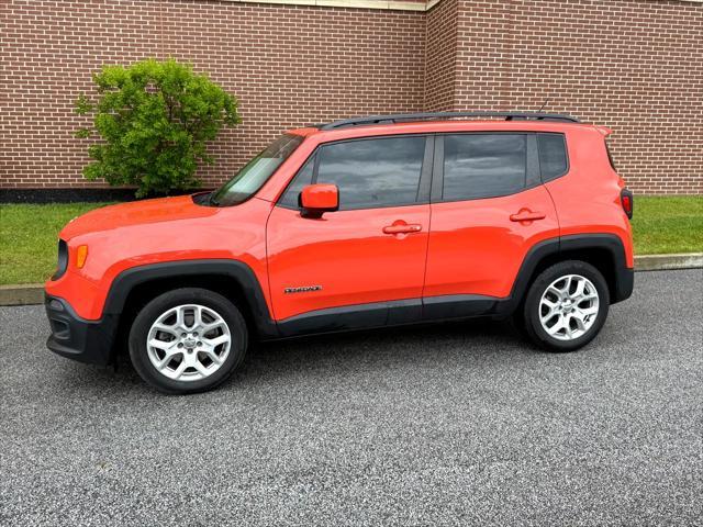 used 2015 Jeep Renegade car, priced at $8,985