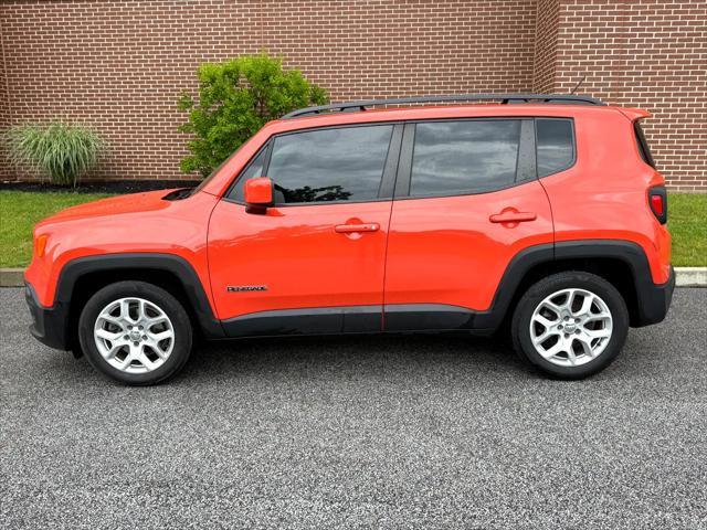 used 2015 Jeep Renegade car, priced at $8,985