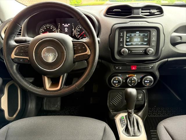 used 2015 Jeep Renegade car, priced at $8,985