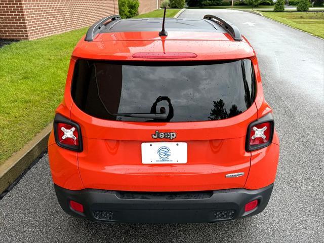 used 2015 Jeep Renegade car, priced at $8,985