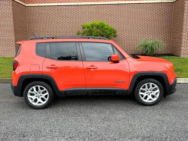 used 2015 Jeep Renegade car, priced at $8,985
