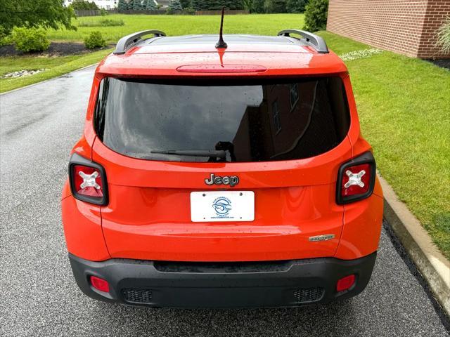used 2015 Jeep Renegade car, priced at $8,985