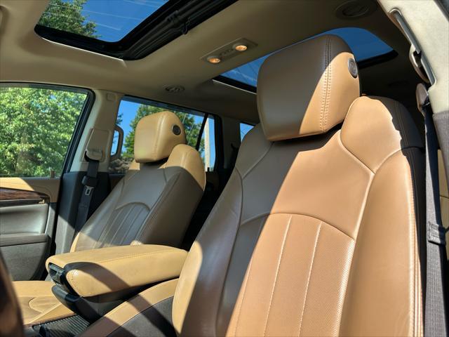 used 2016 Buick Enclave car, priced at $10,987