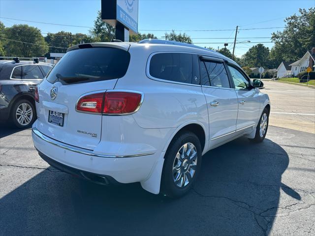 used 2016 Buick Enclave car, priced at $10,987