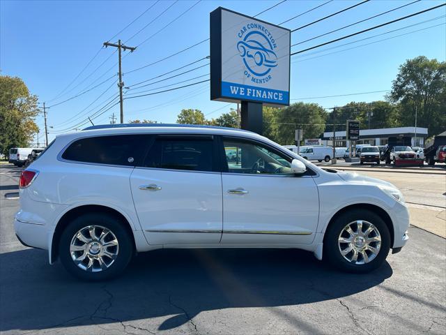 used 2016 Buick Enclave car, priced at $10,987