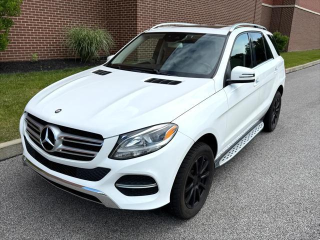 used 2016 Mercedes-Benz GLE-Class car, priced at $14,987
