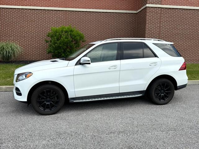 used 2016 Mercedes-Benz GLE-Class car, priced at $14,987