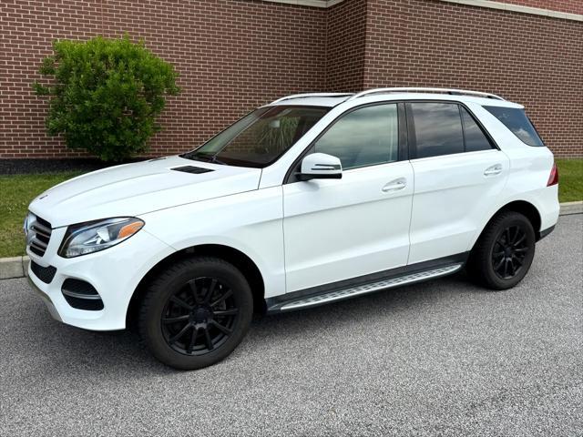 used 2016 Mercedes-Benz GLE-Class car, priced at $14,987