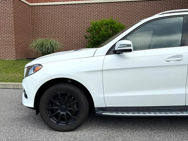 used 2016 Mercedes-Benz GLE-Class car, priced at $14,987