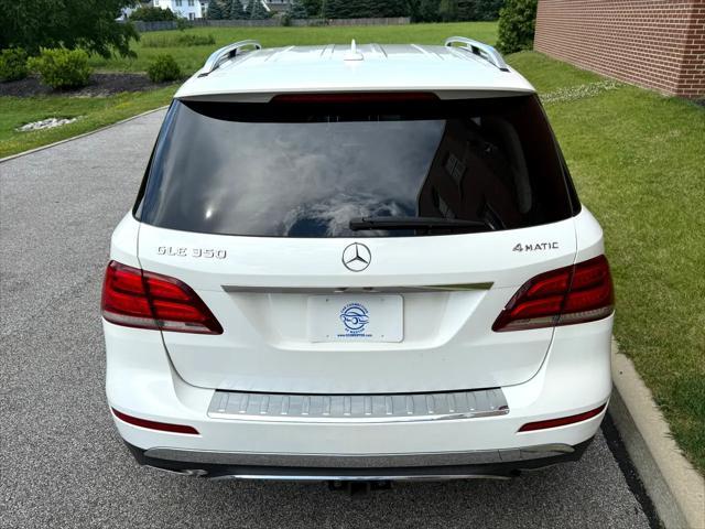 used 2016 Mercedes-Benz GLE-Class car, priced at $14,987