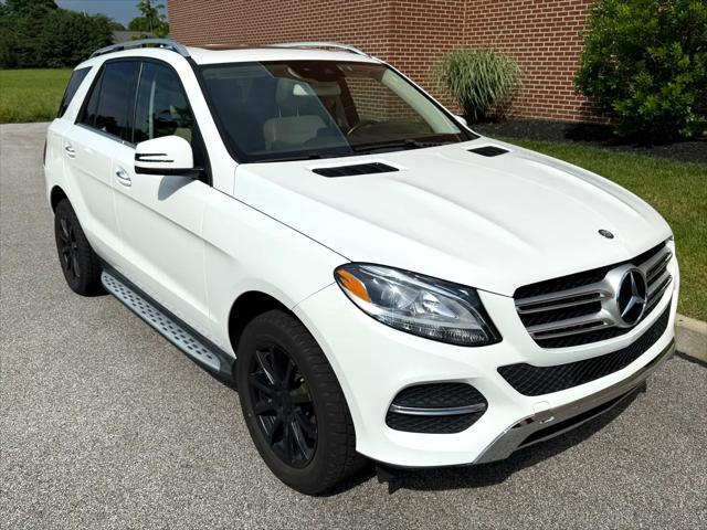 used 2016 Mercedes-Benz GLE-Class car, priced at $14,987