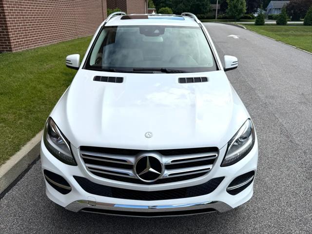 used 2016 Mercedes-Benz GLE-Class car, priced at $14,987