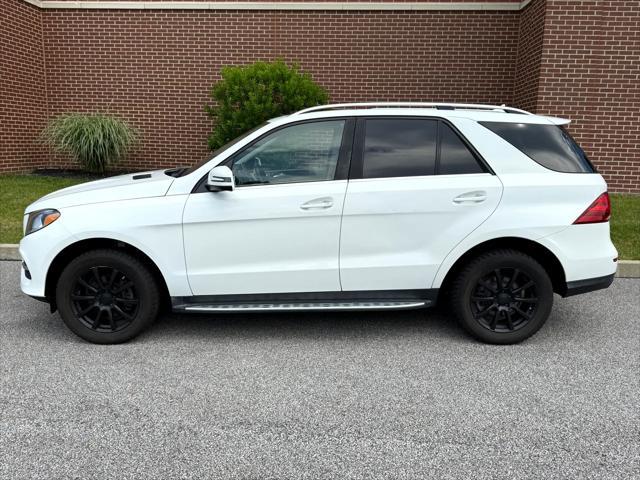 used 2016 Mercedes-Benz GLE-Class car, priced at $14,987