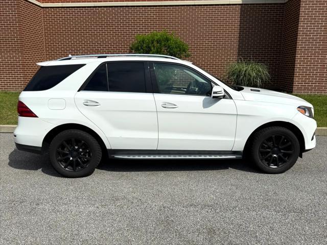 used 2016 Mercedes-Benz GLE-Class car, priced at $14,987