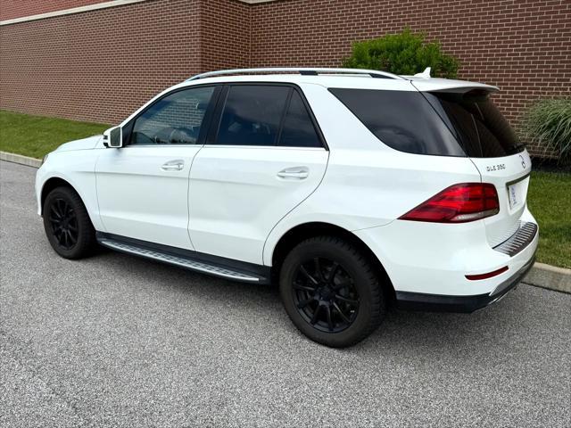 used 2016 Mercedes-Benz GLE-Class car, priced at $14,987