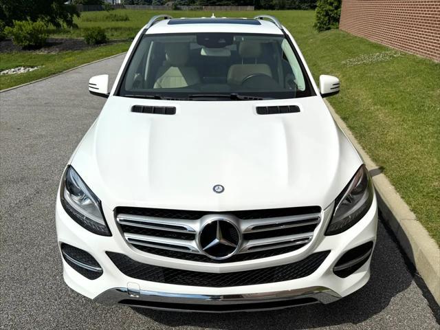 used 2016 Mercedes-Benz GLE-Class car, priced at $14,987