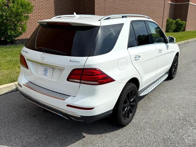 used 2016 Mercedes-Benz GLE-Class car, priced at $14,987