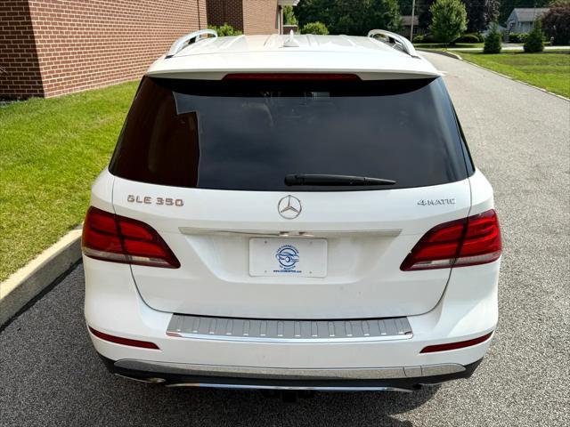used 2016 Mercedes-Benz GLE-Class car, priced at $14,987