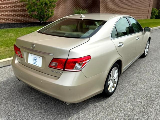 used 2011 Lexus ES 350 car, priced at $10,990