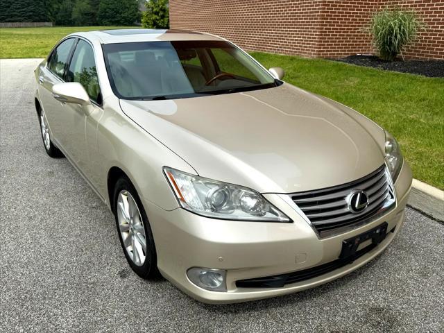 used 2011 Lexus ES 350 car, priced at $10,990