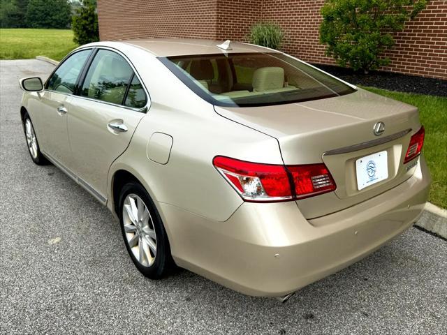 used 2011 Lexus ES 350 car, priced at $10,990