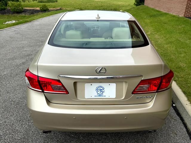 used 2011 Lexus ES 350 car, priced at $10,990