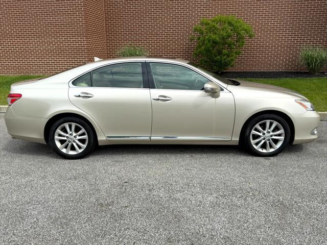 used 2011 Lexus ES 350 car, priced at $10,990