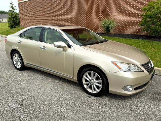 used 2011 Lexus ES 350 car, priced at $10,990