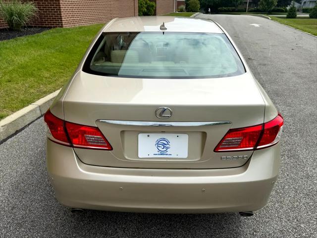 used 2011 Lexus ES 350 car, priced at $10,990