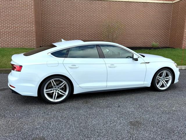 used 2018 Audi A5 car, priced at $15,987