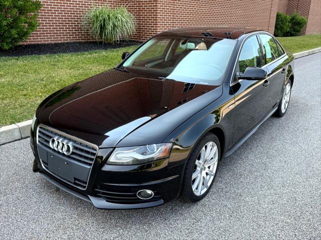used 2012 Audi A4 car, priced at $5,990