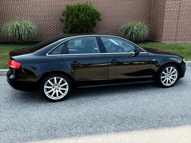 used 2012 Audi A4 car, priced at $5,990