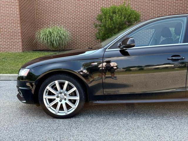 used 2012 Audi A4 car, priced at $5,990