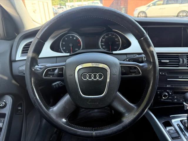 used 2012 Audi A4 car, priced at $5,990