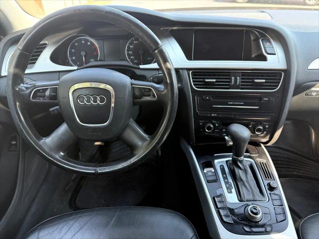 used 2012 Audi A4 car, priced at $5,990