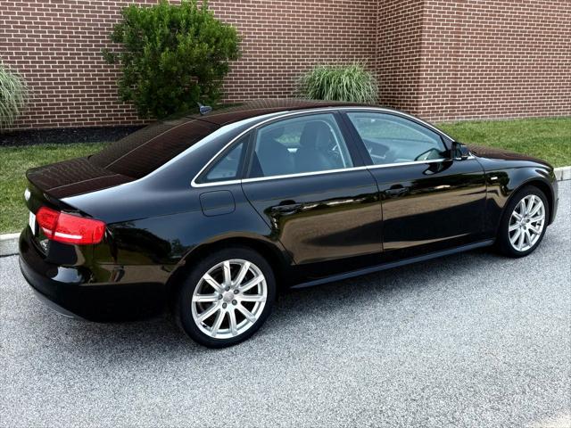 used 2012 Audi A4 car, priced at $5,990