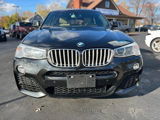 used 2016 BMW X4 car, priced at $15,987