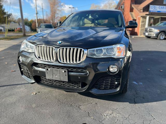 used 2016 BMW X4 car, priced at $15,987