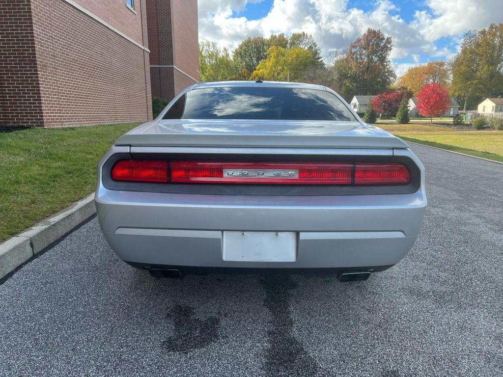 used 2012 Dodge Challenger car, priced at $9,500