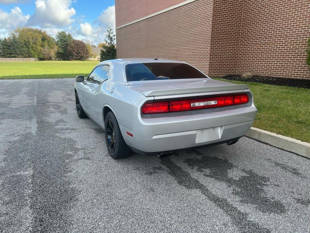 used 2012 Dodge Challenger car, priced at $9,500