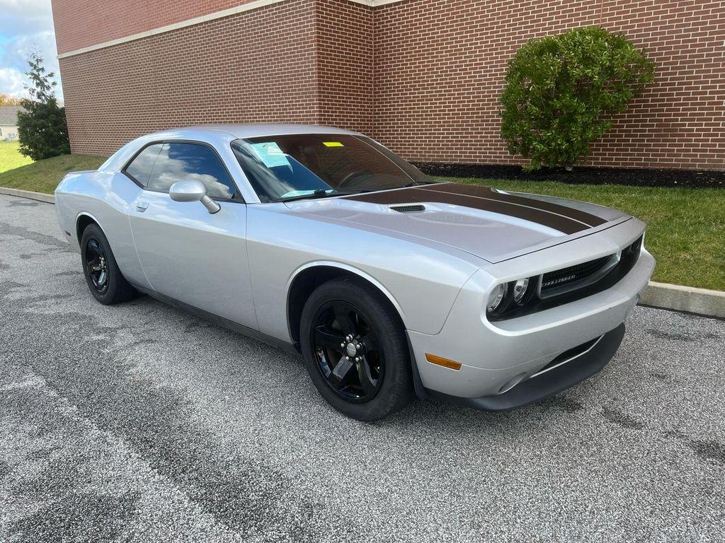 used 2012 Dodge Challenger car, priced at $9,500
