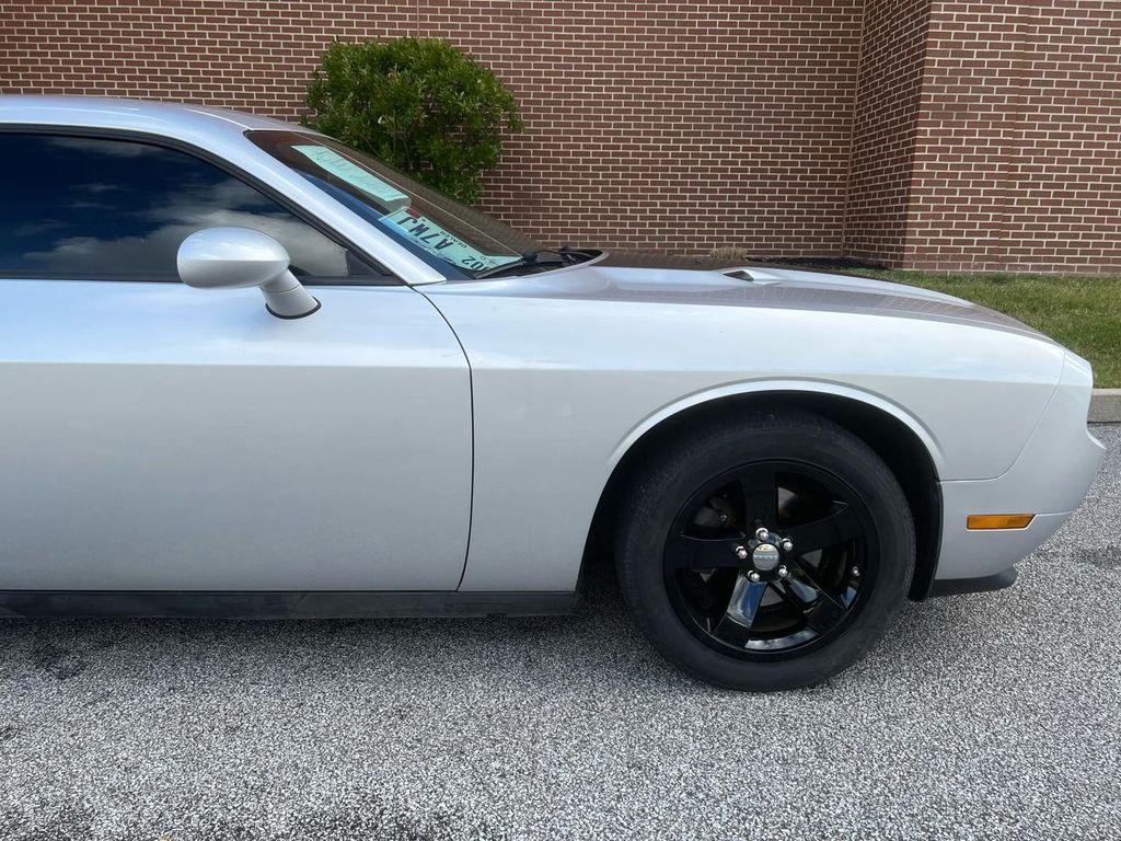 used 2012 Dodge Challenger car, priced at $9,500